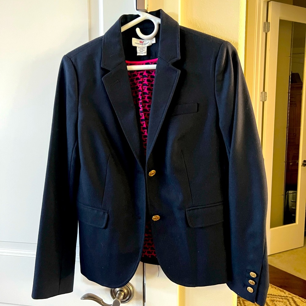 Vineyard vines women’s blazer